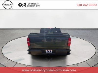 2018 Chevrolet Silverado 1500 Work Truck