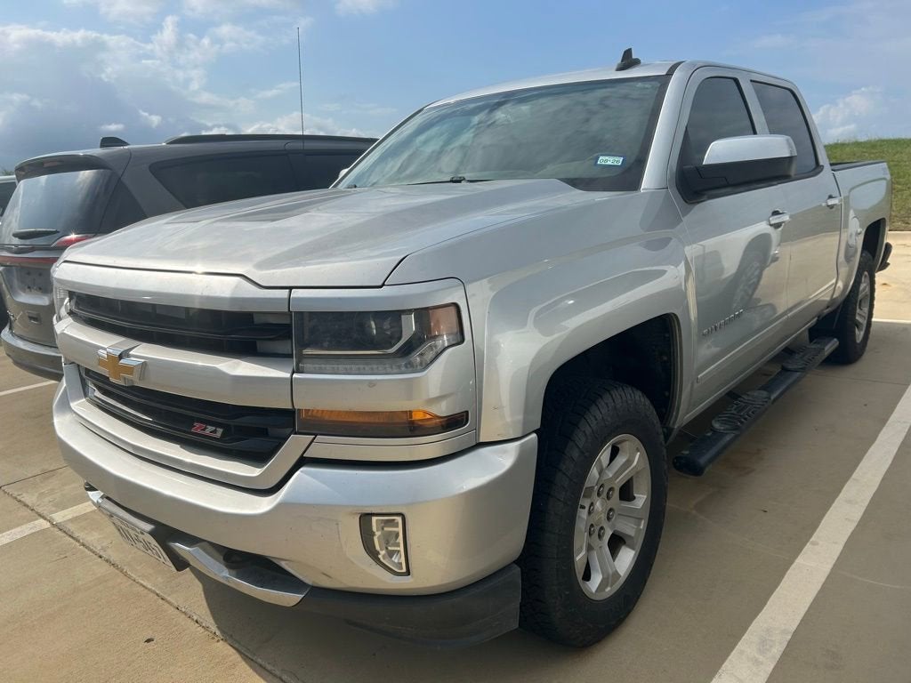 2016 Chevrolet Silverado 1500 LT