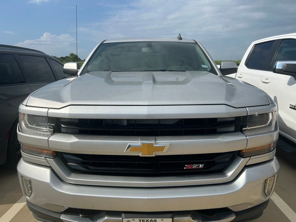 2016 Chevrolet Silverado 1500 LT