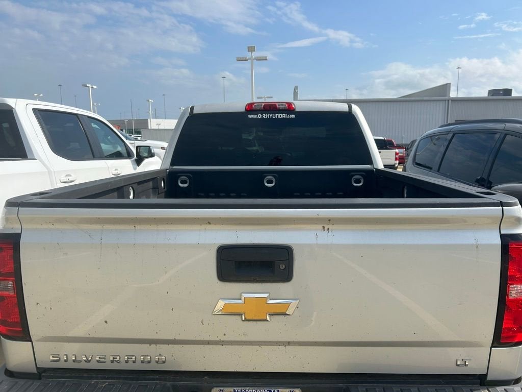 2016 Chevrolet Silverado 1500 LT