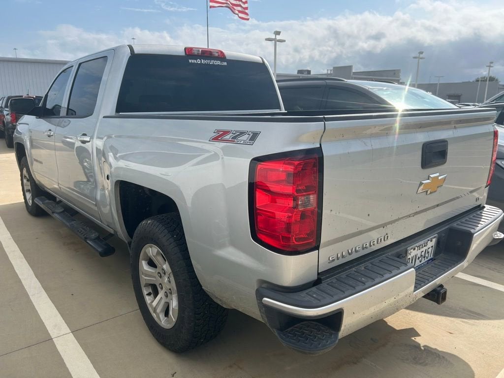2016 Chevrolet Silverado 1500 LT