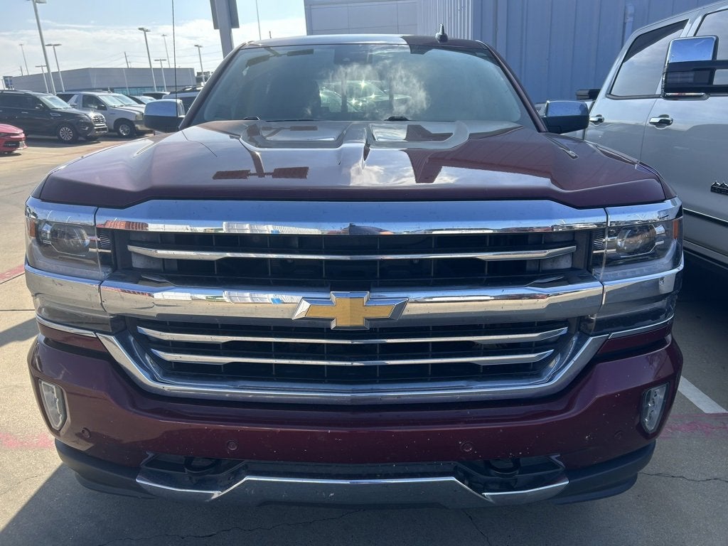2016 Chevrolet Silverado 1500 High Country