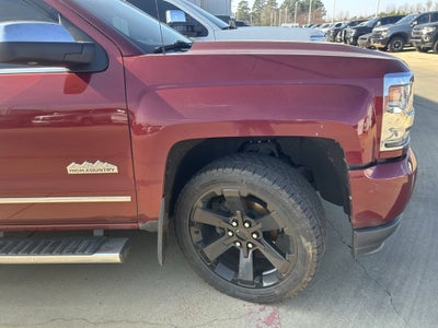 2016 Chevrolet Silverado 1500 High Country