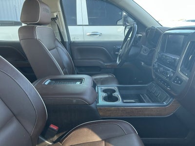 2016 Chevrolet Silverado 1500 High Country