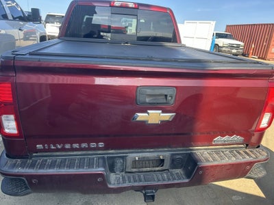 2016 Chevrolet Silverado 1500 High Country