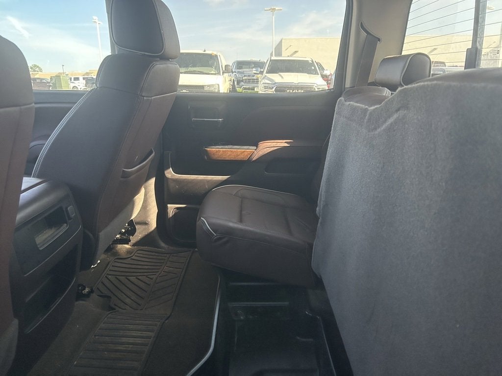 2016 Chevrolet Silverado 1500 High Country