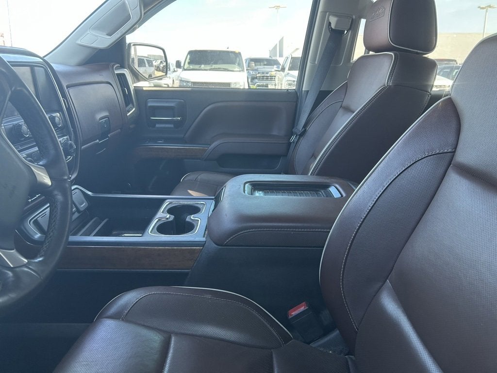 2016 Chevrolet Silverado 1500 High Country