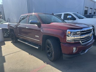 2016 Chevrolet Silverado 1500 High Country