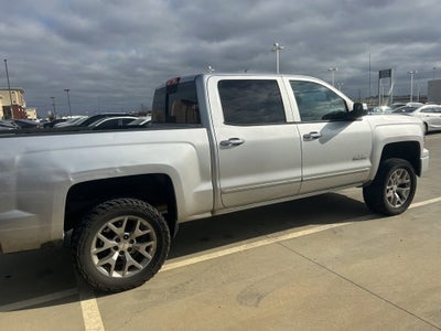 2014 Chevrolet Silverado 1500 High Country