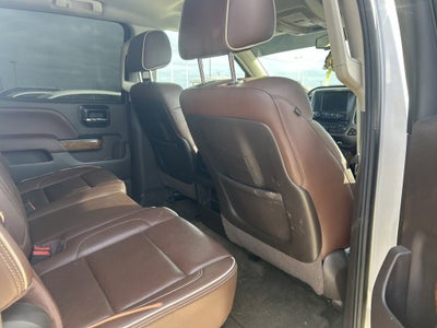 2014 Chevrolet Silverado 1500 High Country