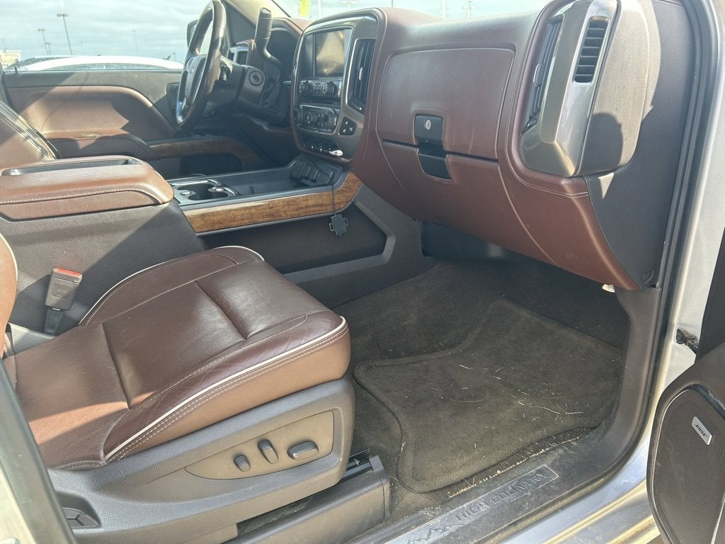 2014 Chevrolet Silverado 1500 High Country