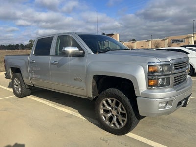 2014 Chevrolet Silverado 1500 High Country