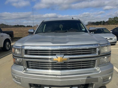 2014 Chevrolet Silverado 1500 High Country