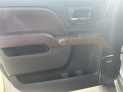 2014 Chevrolet Silverado 1500 High Country