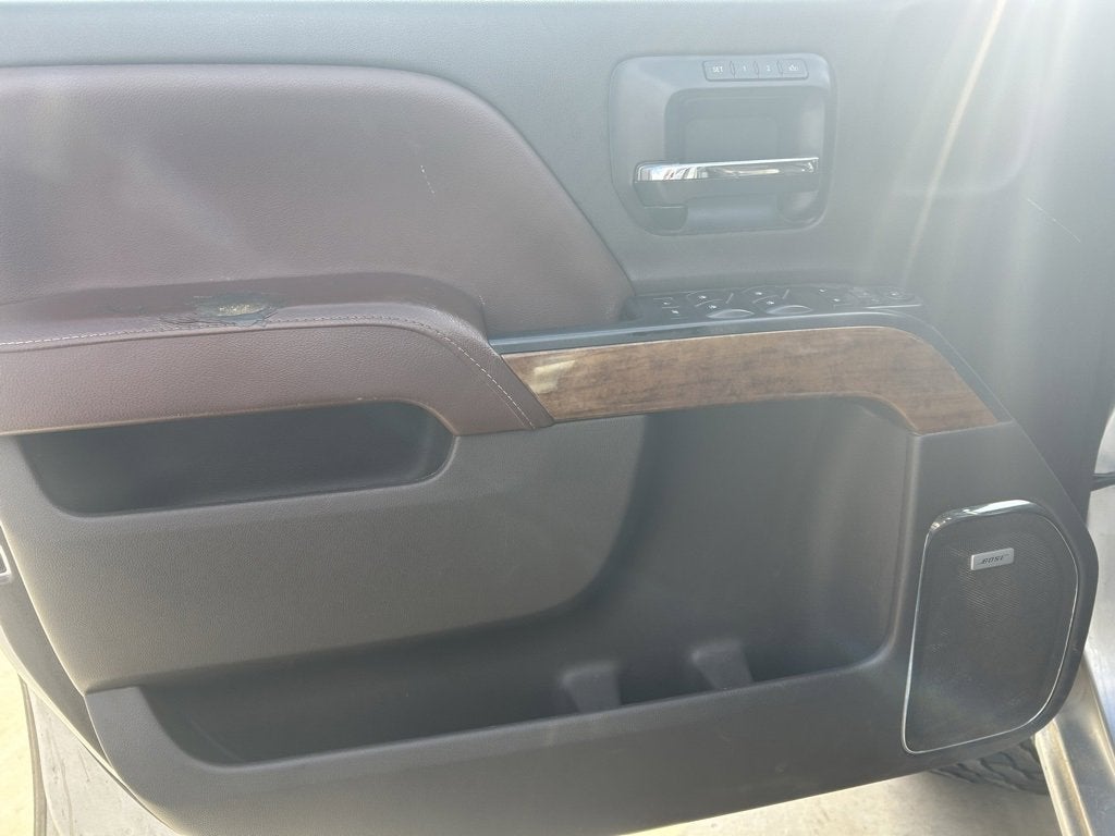 2014 Chevrolet Silverado 1500 High Country