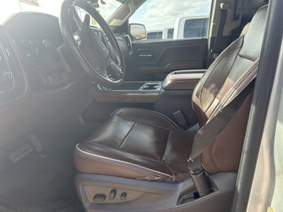 2014 Chevrolet Silverado 1500 High Country