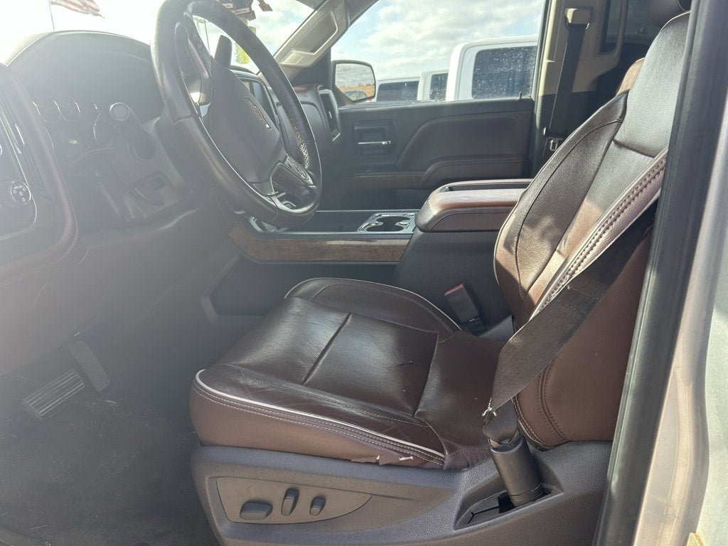 2014 Chevrolet Silverado 1500 High Country