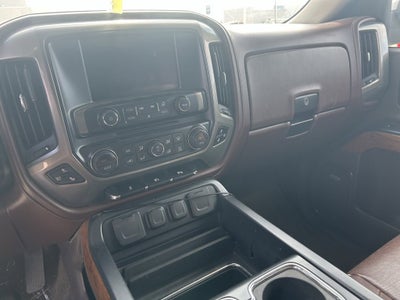 2014 Chevrolet Silverado 1500 High Country