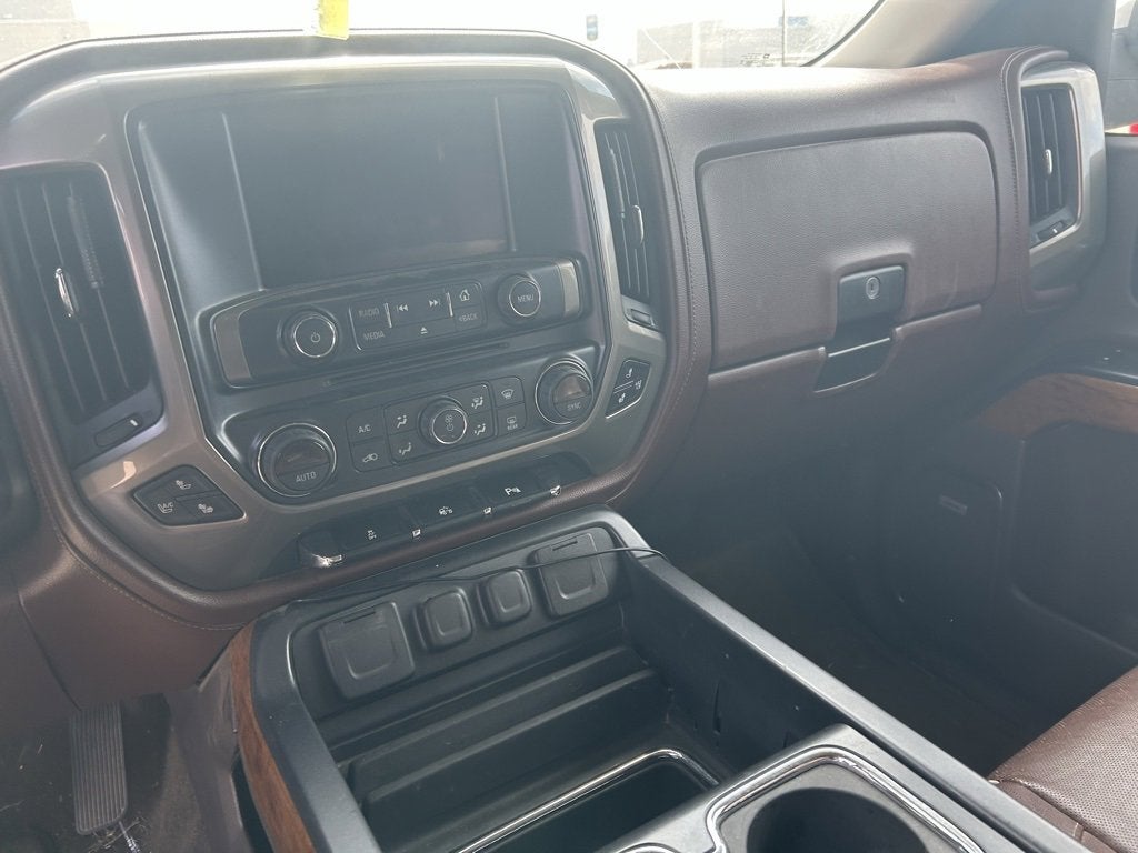 2014 Chevrolet Silverado 1500 High Country