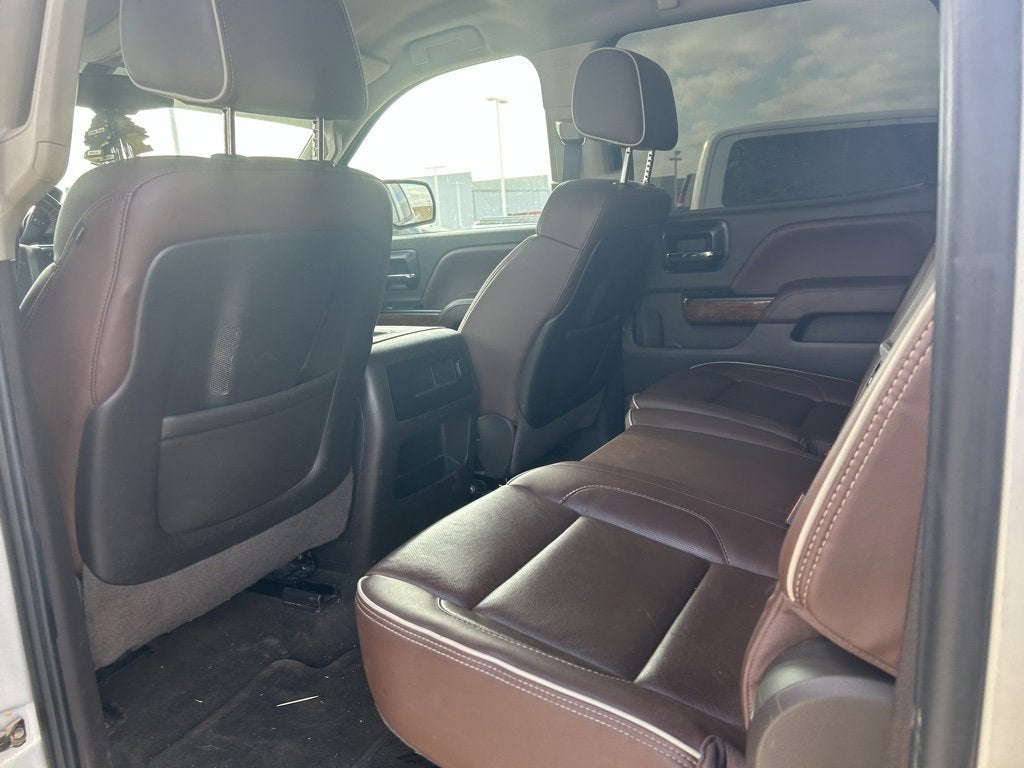 2014 Chevrolet Silverado 1500 High Country