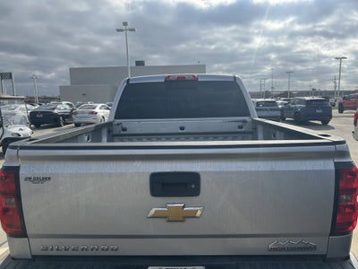 2014 Chevrolet Silverado 1500 High Country