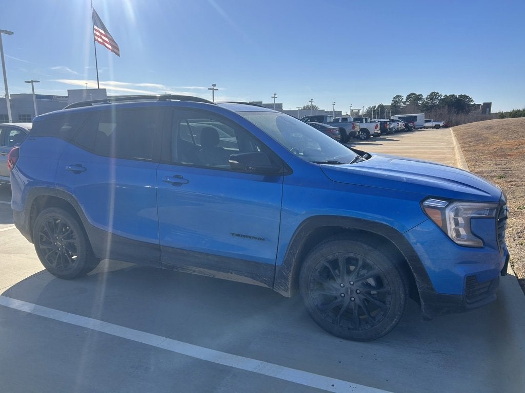 2024 GMC Terrain SLE