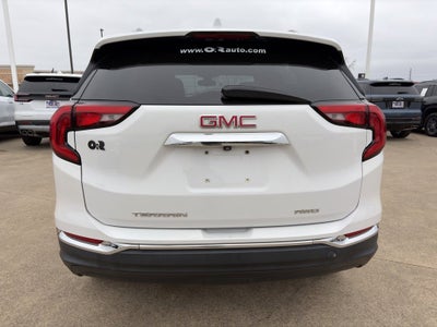 2021 GMC Terrain SLT