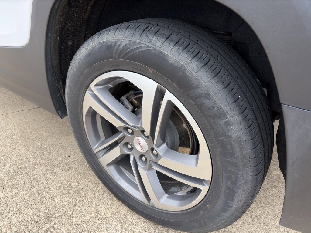 2021 GMC Terrain SLT