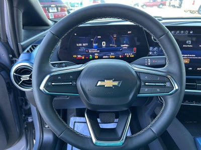 2025 Chevrolet Equinox EV LT