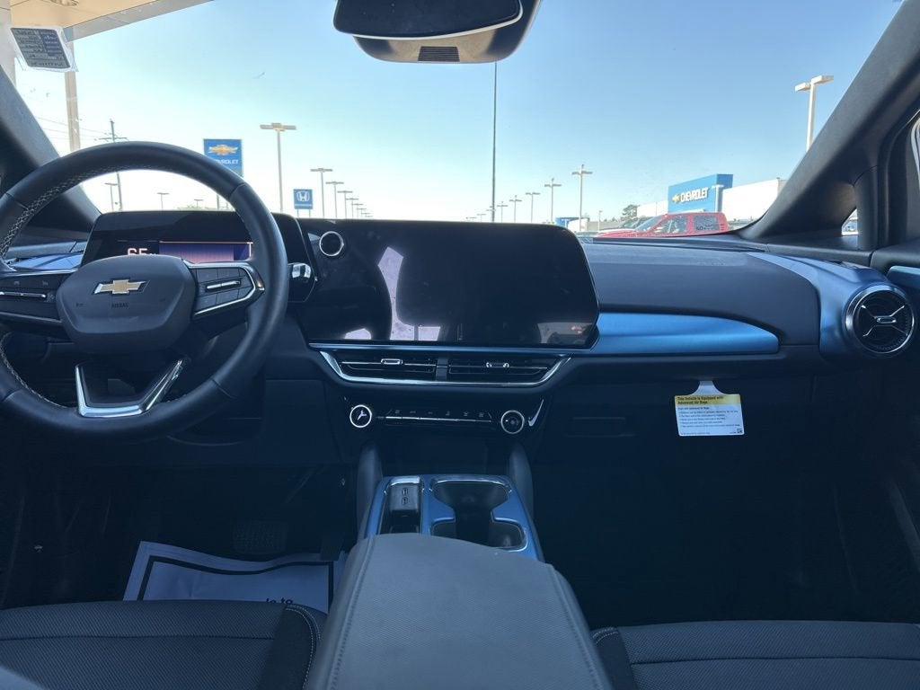 2025 Chevrolet Equinox EV LT