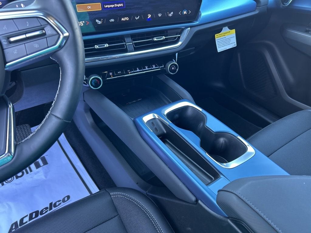 2025 Chevrolet Equinox EV LT