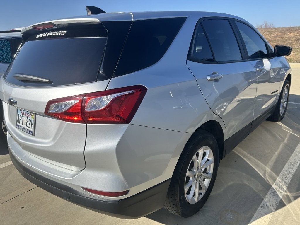2021 Chevrolet Equinox LS