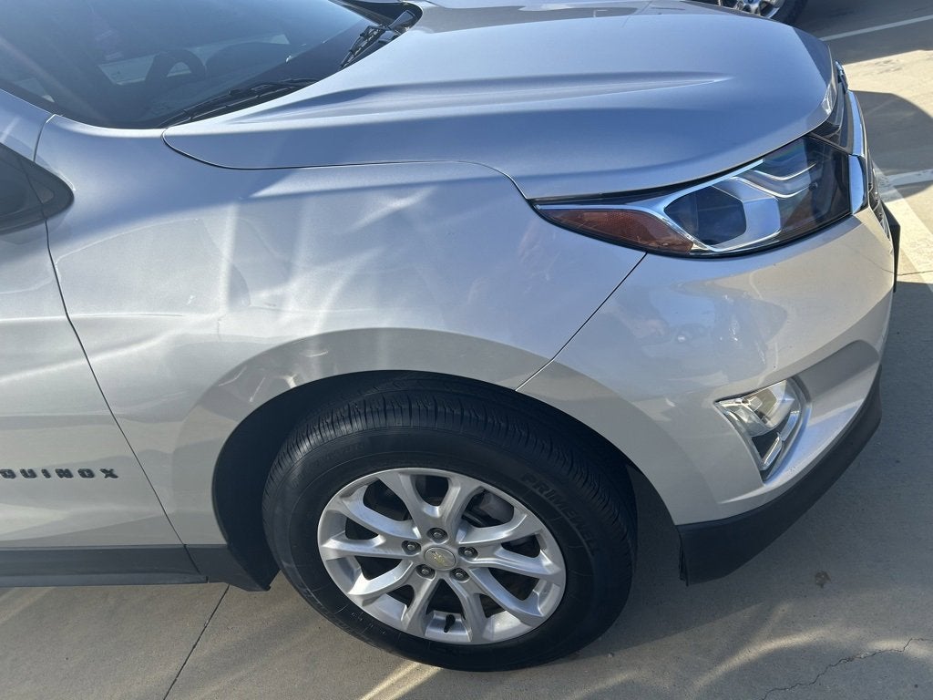 2021 Chevrolet Equinox LS