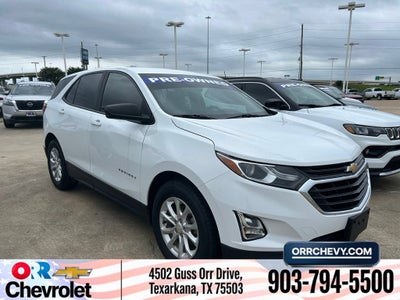2021 Chevrolet Equinox LS