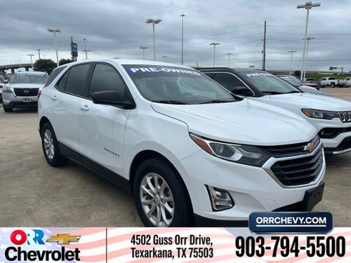 2021 Chevrolet Equinox LS