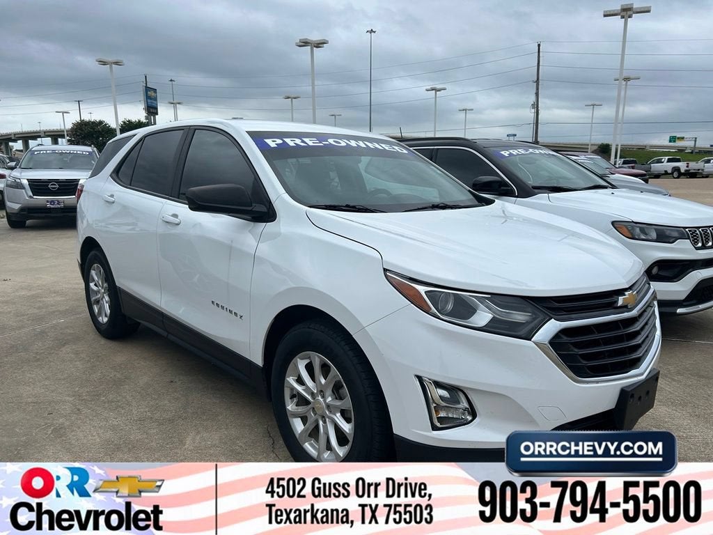2021 Chevrolet Equinox LS