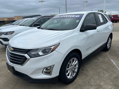 2021 Chevrolet Equinox LS