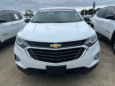 2021 Chevrolet Equinox LS