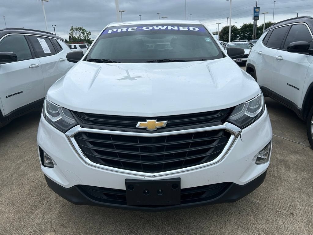 2021 Chevrolet Equinox LS