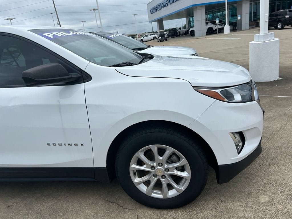2021 Chevrolet Equinox LS