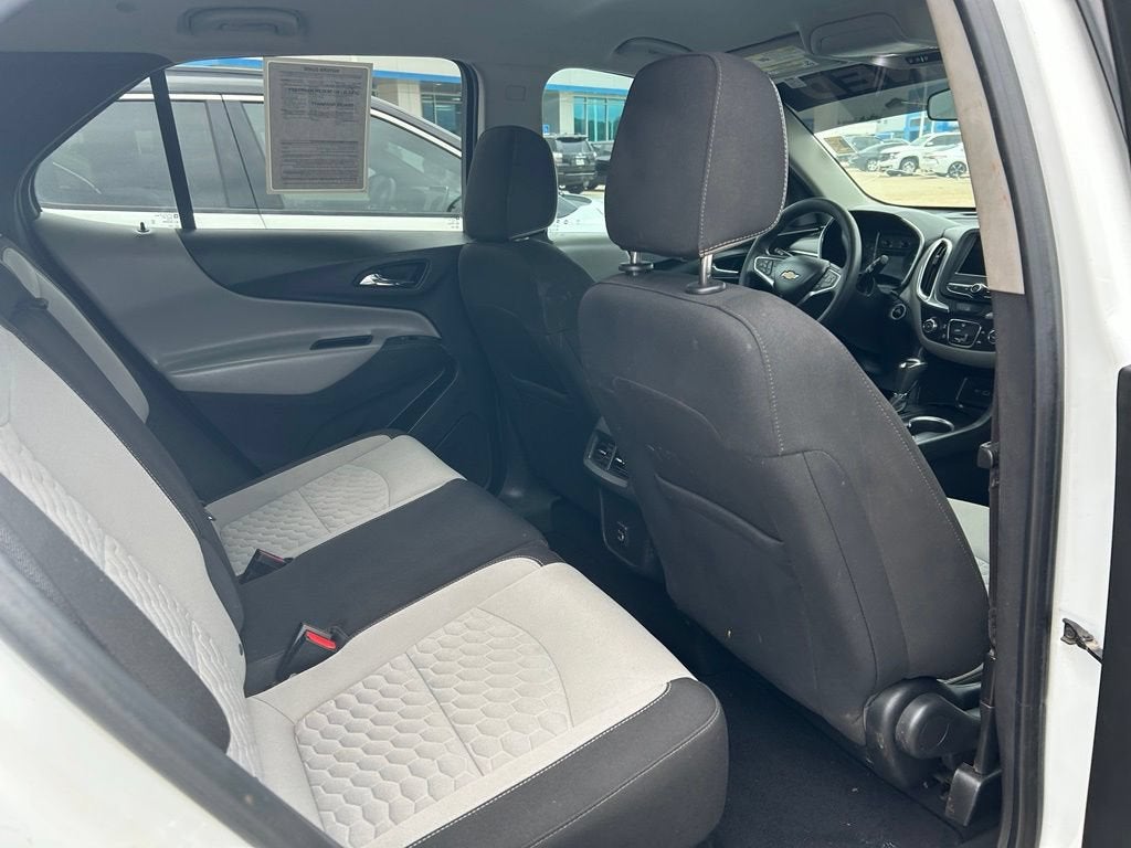 2021 Chevrolet Equinox LS