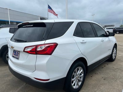 2021 Chevrolet Equinox LS