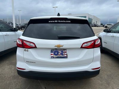 2021 Chevrolet Equinox LS