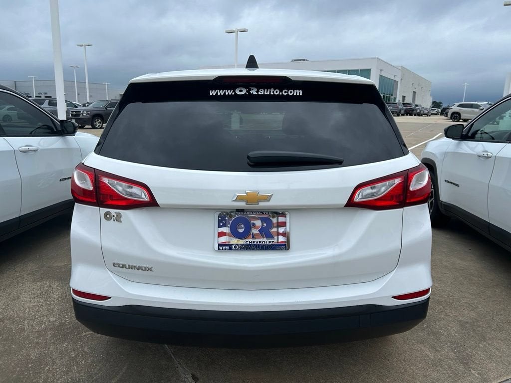 2021 Chevrolet Equinox LS