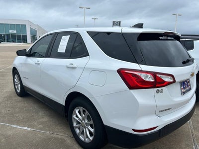 2021 Chevrolet Equinox LS