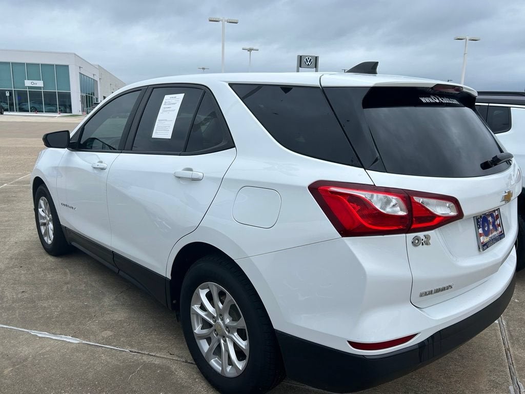 2021 Chevrolet Equinox LS