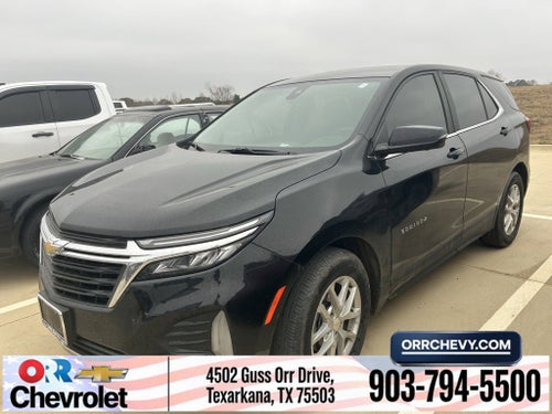 2023 Chevrolet Equinox LT