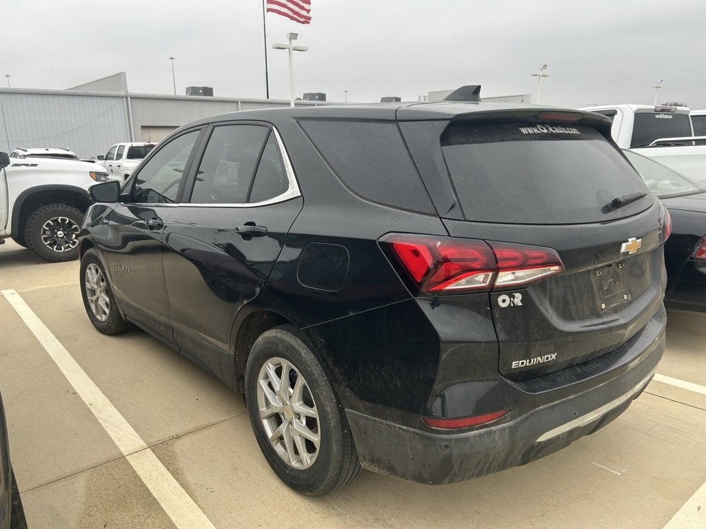 2023 Chevrolet Equinox LT