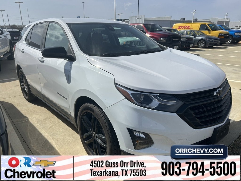 2021 Chevrolet Equinox LT