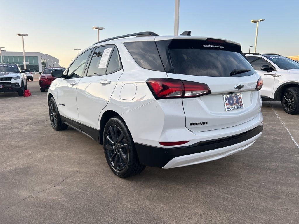 2024 Chevrolet Equinox RS